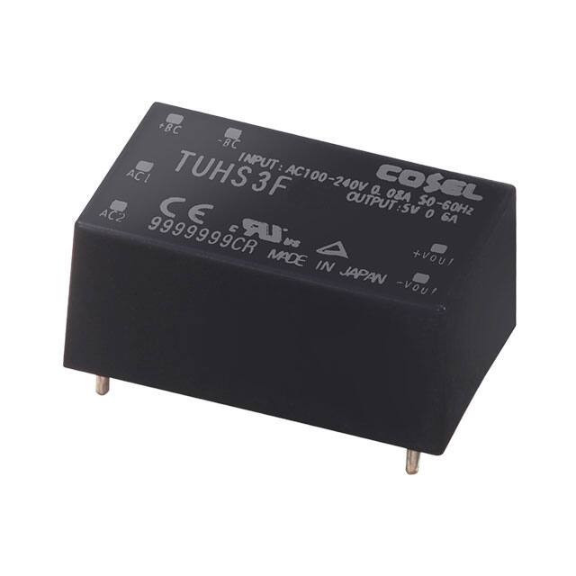 TUHS3F12Cosel USA, Inc.