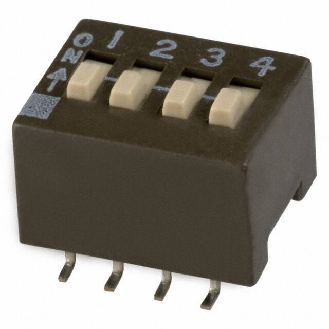 204-4STCTS Electrocomponents