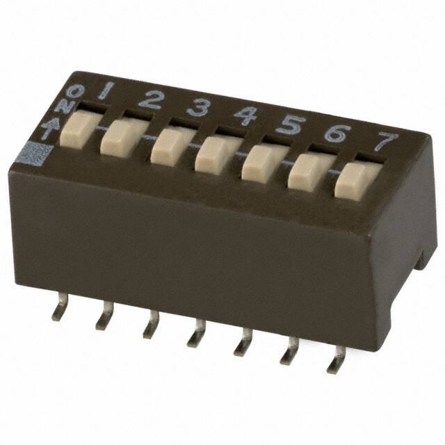 204-7STCTS Electrocomponents