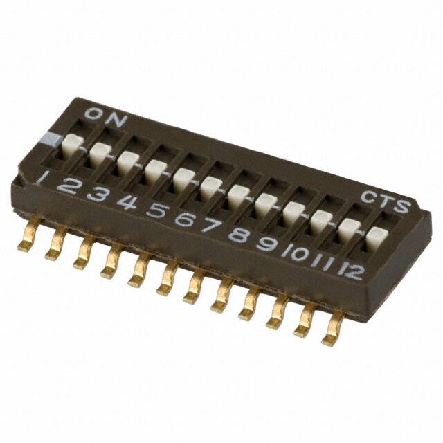218-12LPSTCTS Electrocomponents