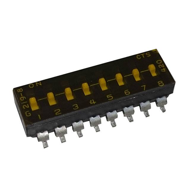 219-8LPSTRCTS Electrocomponents