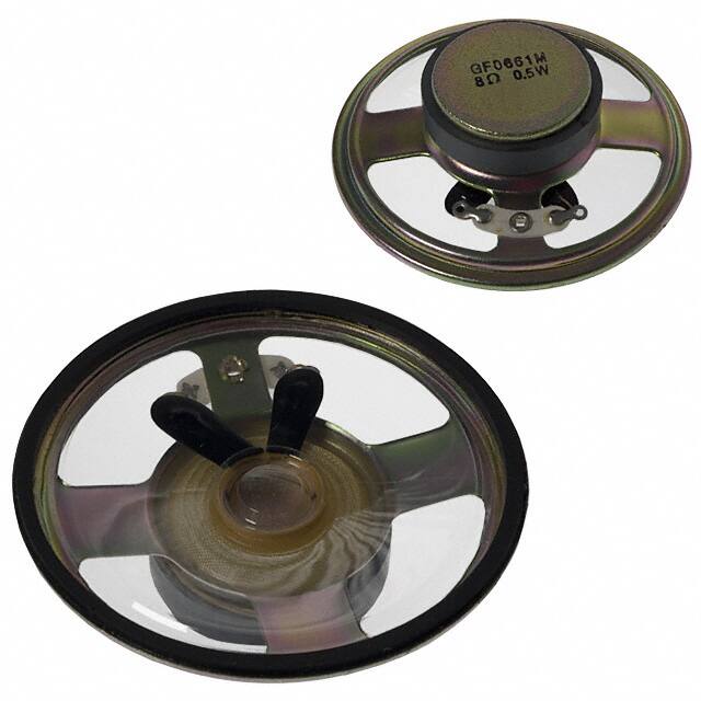 GF0771MCUI Devices