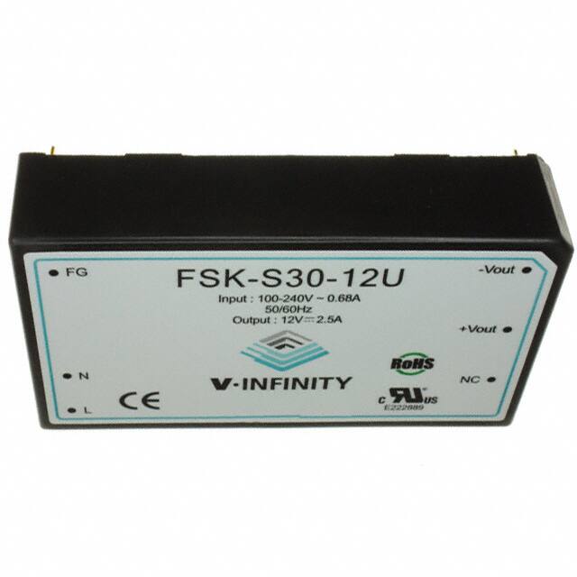 FSK-S30-12UCUI Inc.