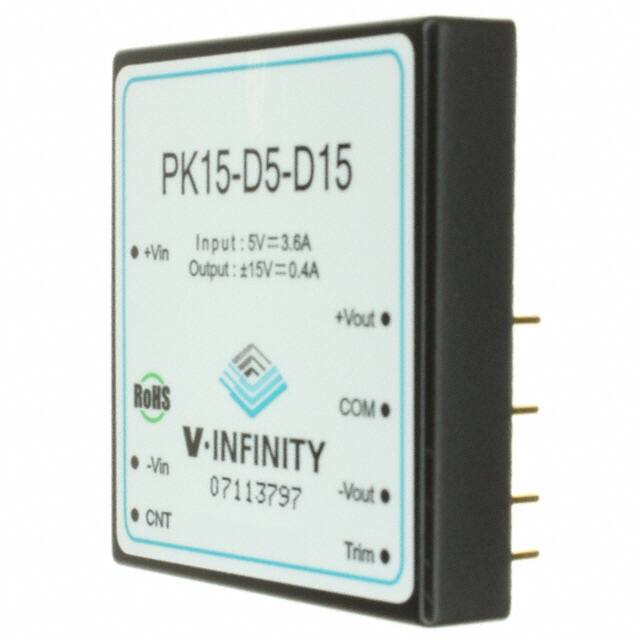 PK15-D5-S12CUI Inc.