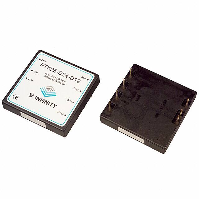 PTK25-D24-D12CUI Inc.