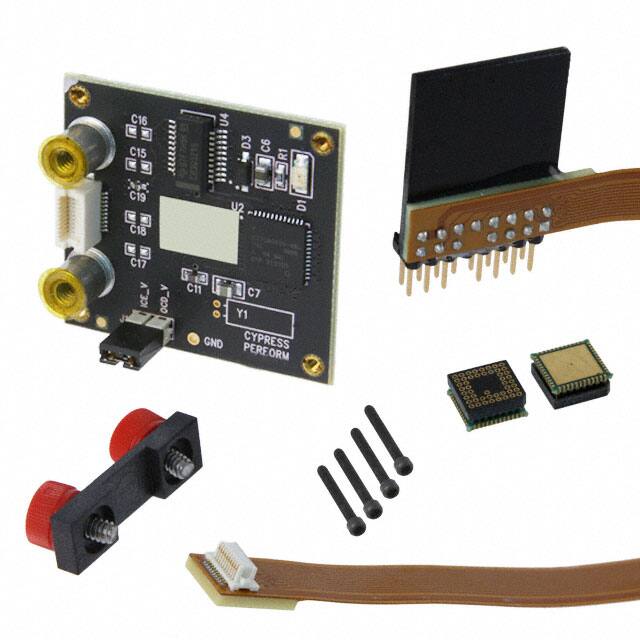 CY3250-60455QFNCypress Semiconductor Corp