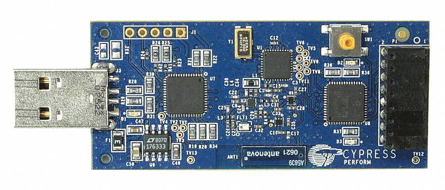 CY3271-RFBOARDCypress Semiconductor Corp
