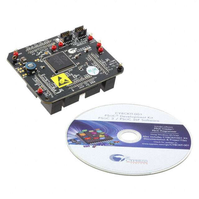 CY8CKIT-010ACypress Semiconductor Corp