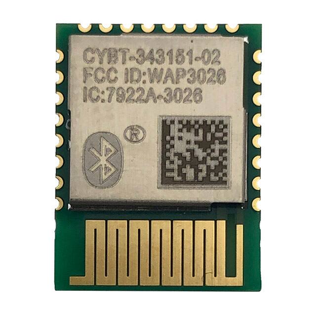 CYBT-343151-02Cypress Semiconductor Corp
