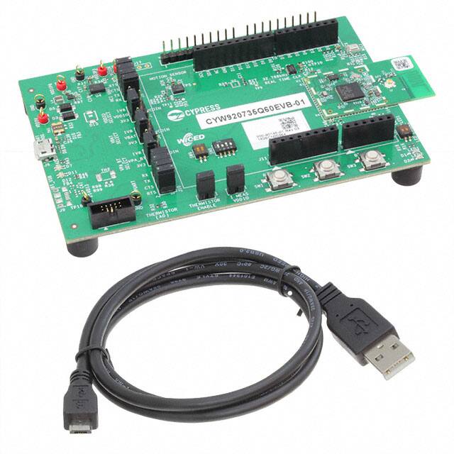 CYW920735Q60EVB-01Cypress Semiconductor Corp
