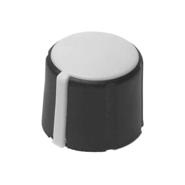 1230J Davies Molding, LLC Knobs Richard Electronics