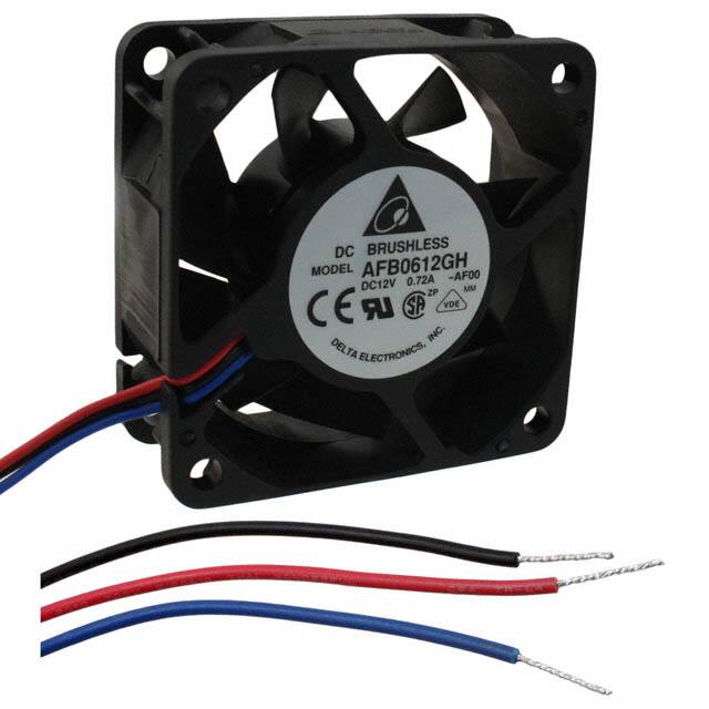 AFB0612GH-AF00Delta Electronics