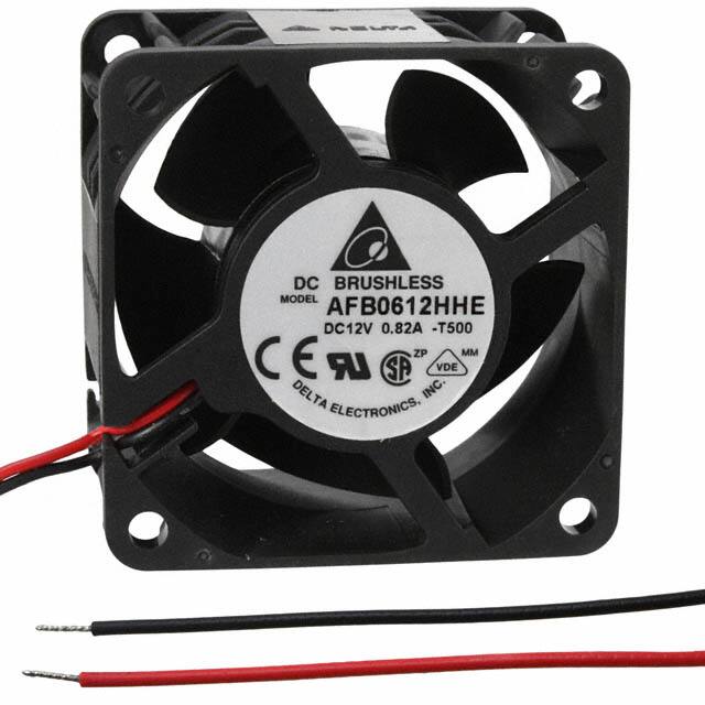 AFB0612HHE-T500Delta Electronics