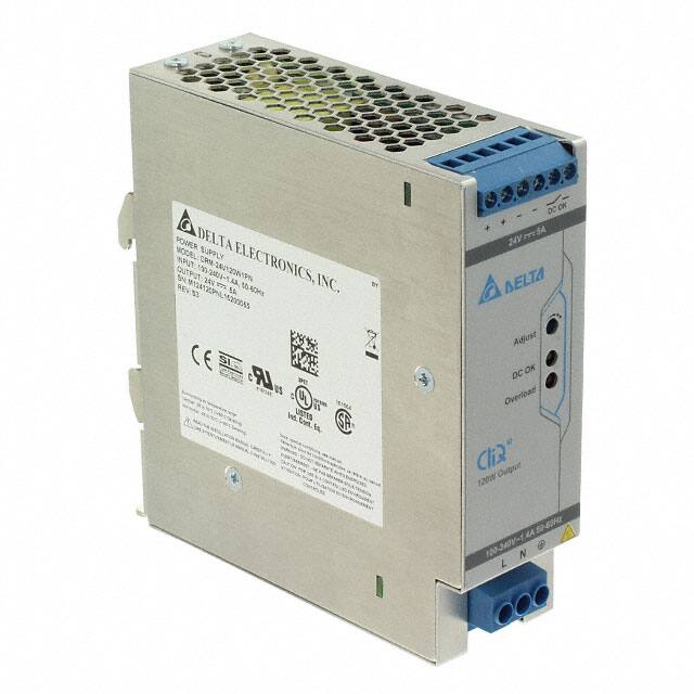 DRM-24V120W1PNDelta Electronics