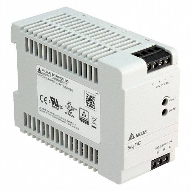 DRS-24V100W1AZDelta Electronics