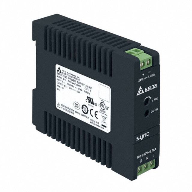 DRS-24V30W1AZDelta Electronics