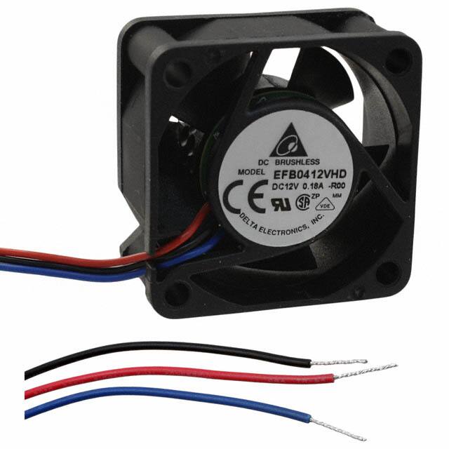 EFB0412VHD-R00Delta Electronics