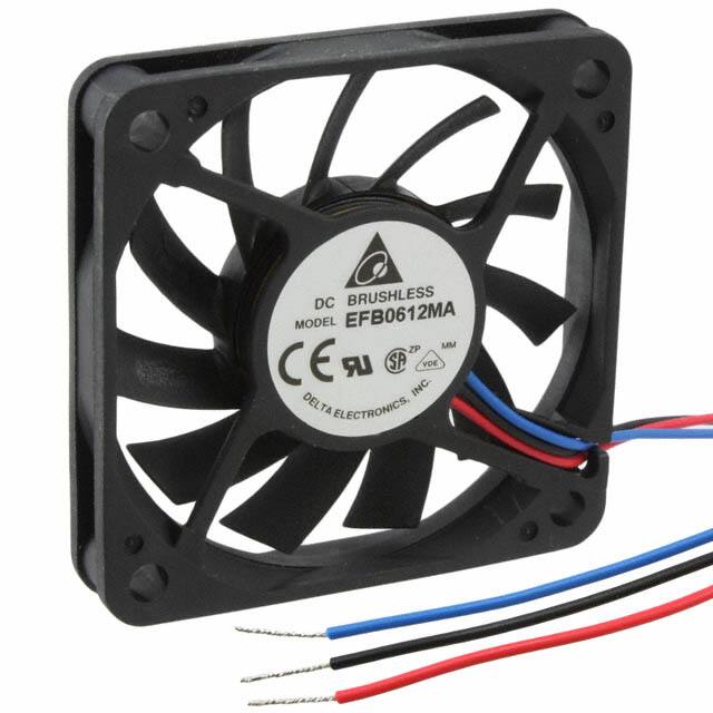 EFB0612MA-F00Delta Electronics
