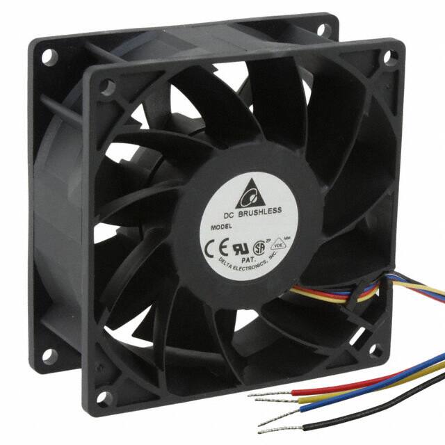 FFC0912DE-SP13Delta Electronics