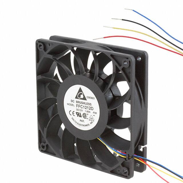 FFC1212D-F00Delta Electronics