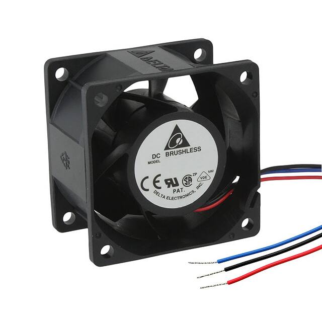 PFB0612SHE-R00Delta Electronics