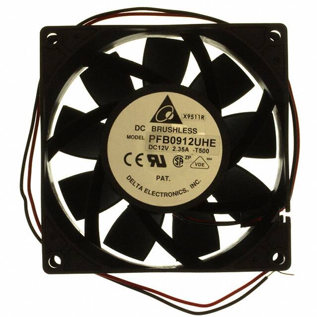 PFB0912UHE-T500Delta Electronics