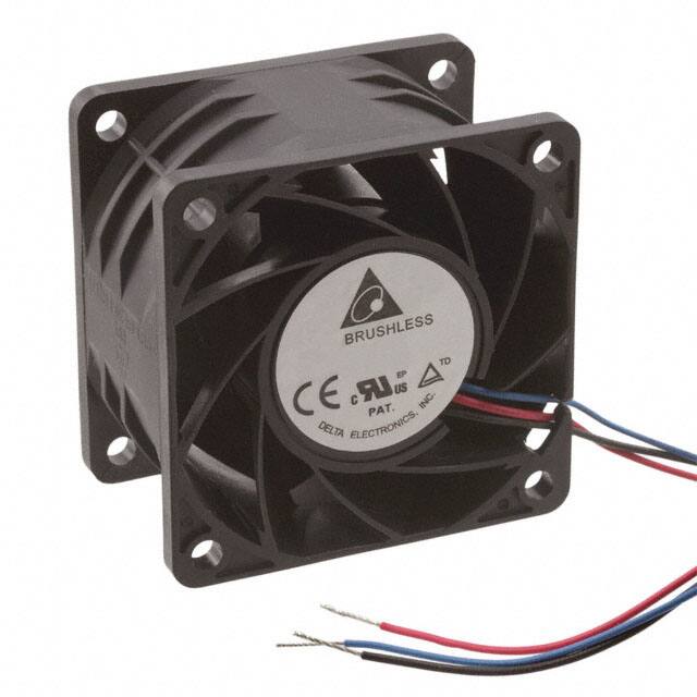 PFR0612UHE-F00Delta Electronics