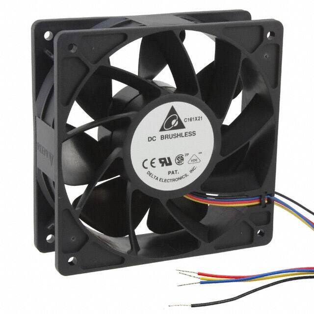 QFR1212GHEXUMDelta Electronics