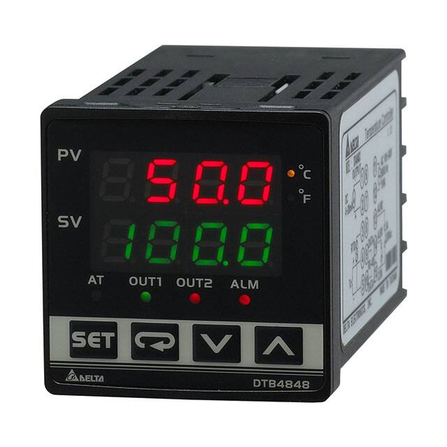 DTB4848VRDelta Electronics/Industrial Automation
