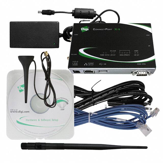 X4-A11-A01-A Digi | RF Receiver, Transmitter, and Transceiver Finished ...