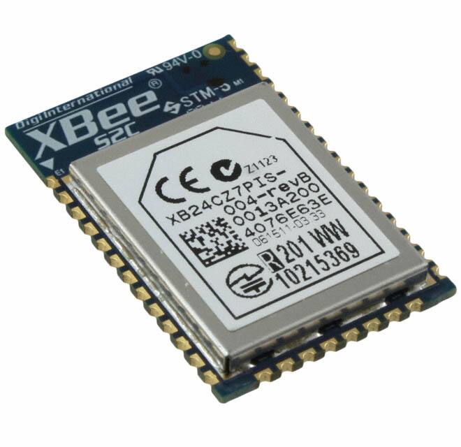 XB24CZ7PIS-004Digi