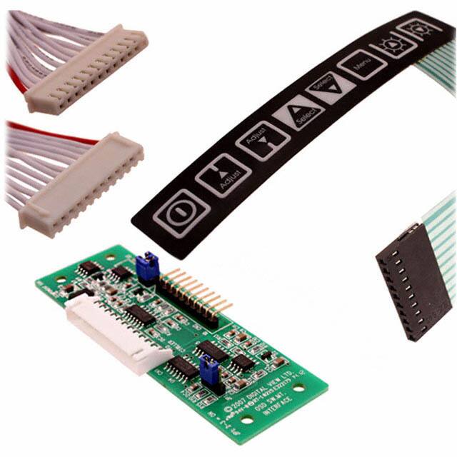 KIT 60125-3Digital View Inc.