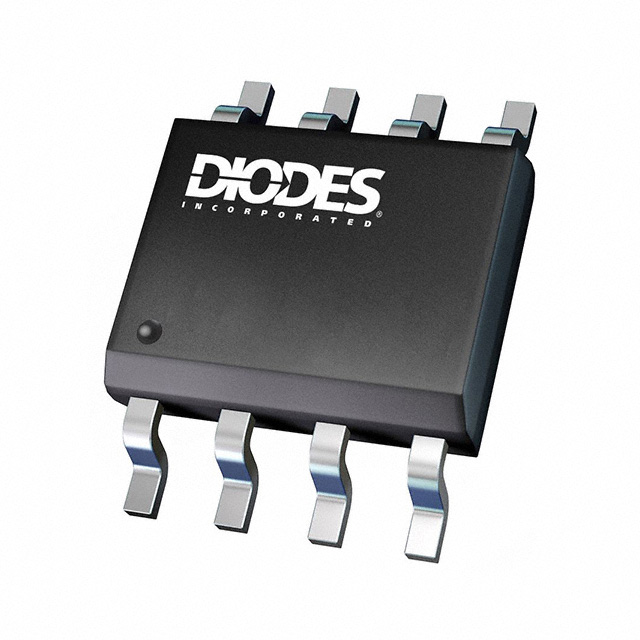 APR34709SP-13Diodes Incorporated