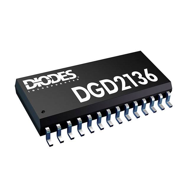 DGD2136S28-13Diodes Incorporated