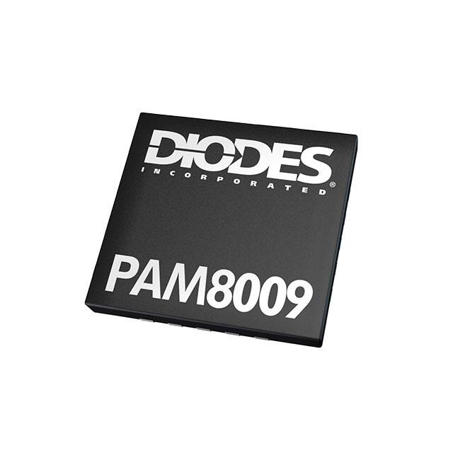 PAM8009KGRDiodes Incorporated