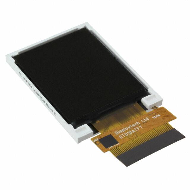 DT018ATFTDisplaytech