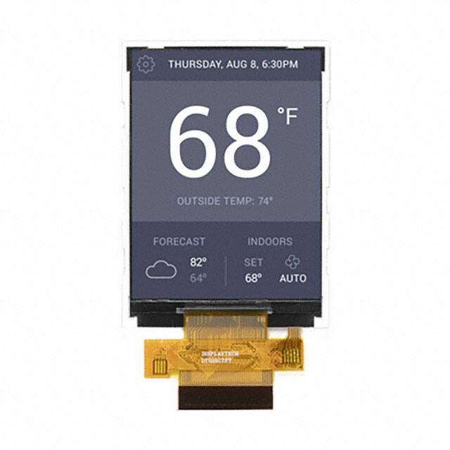 DT028CTFTDisplaytech