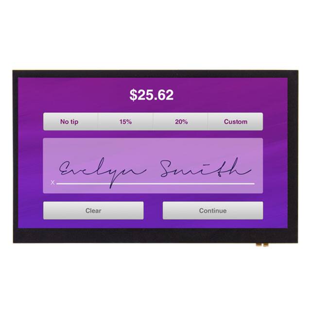 DT070BTFT-HB-TSDisplaytech