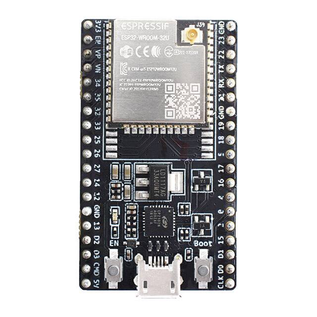 ESP32-DEVKITC-32UEspressif Systems