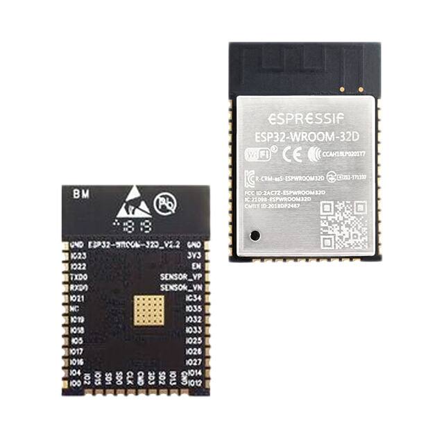 ESP32-WROOM-32DEspressif Systems