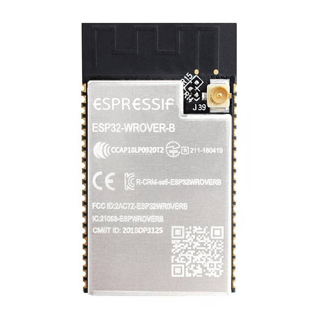 ESP32-WROVER-IB (M213DH6464UC3Q0)Espressif Systems