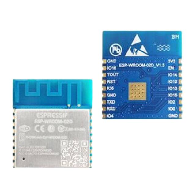 ESP-WROOM-02DEspressif Systems