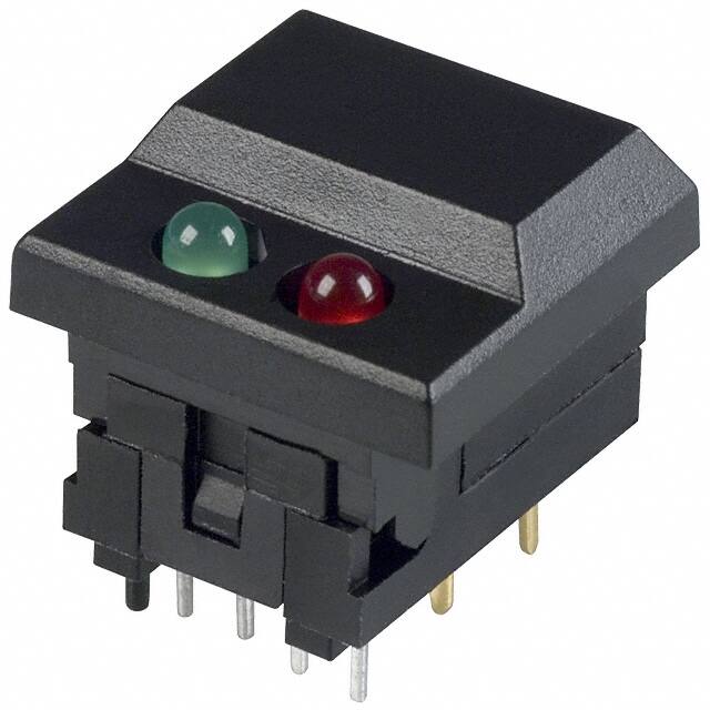 5511MBLKREDGRNE-Switch