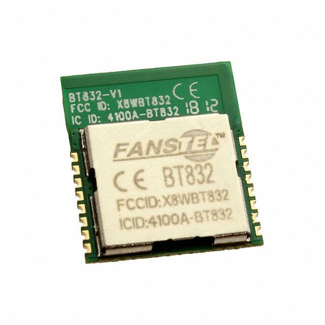 BT832Fanstel Corp.