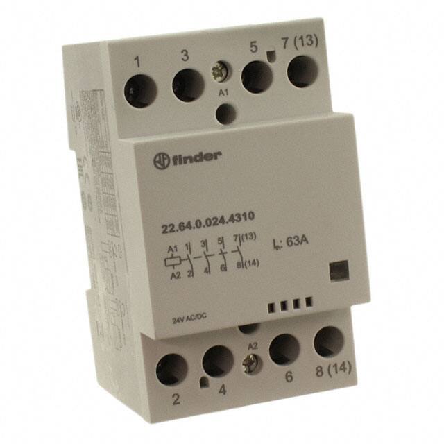 22.32.0.120.4340Finder Relays, Inc.
