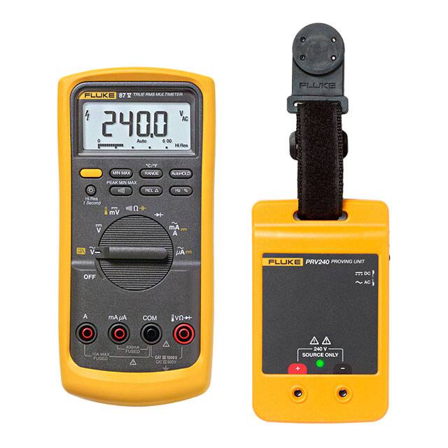 FLUKE-87V/PRV240Fluke Electronics