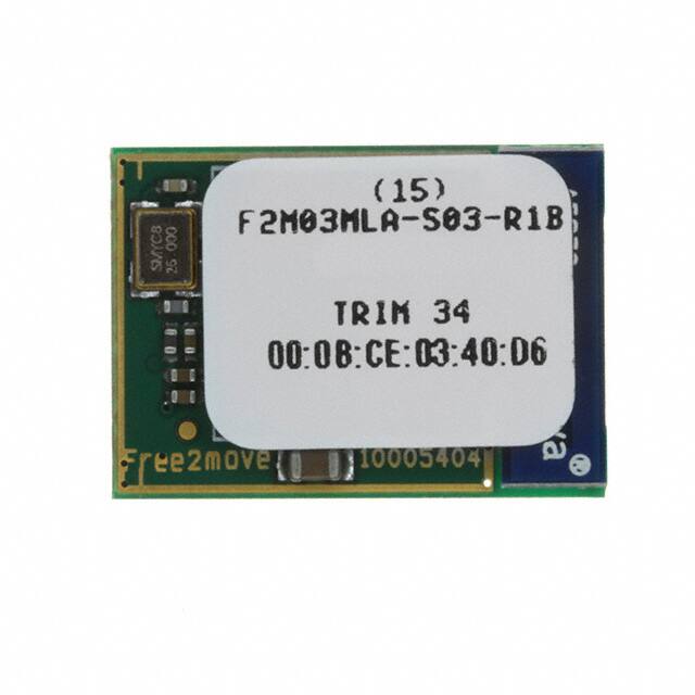 F2M03MLA-S03Free2Move