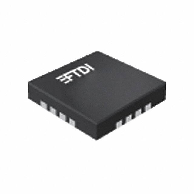 FT220XQ-TFTDI, Future Technology Devices International Ltd