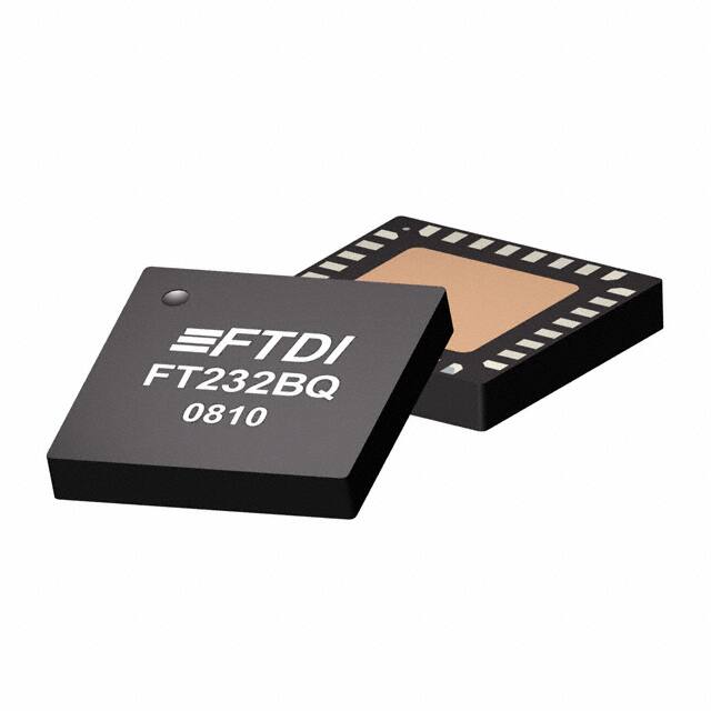 FT245BQ-REELFTDI, Future Technology Devices International Ltd