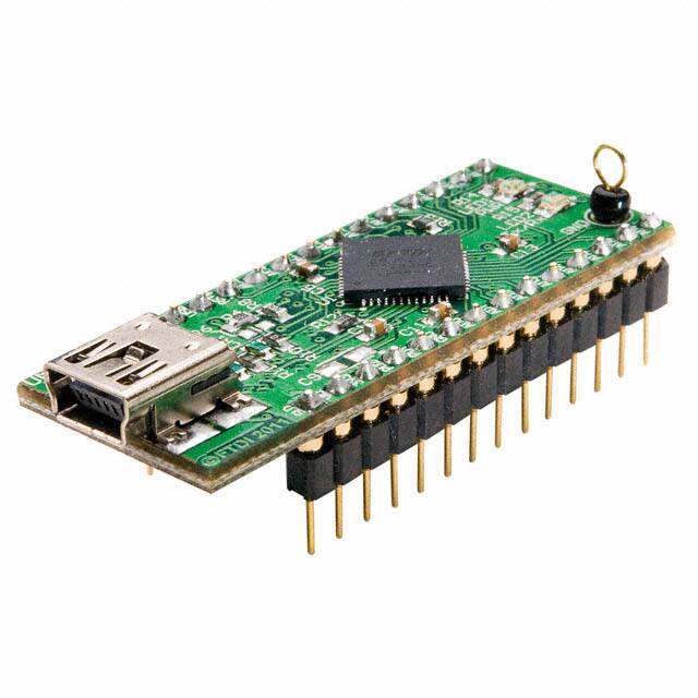 UM232HFTDI, Future Technology Devices International Ltd